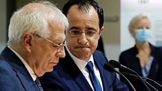 Avrupa Birliği Dışilişkiler Yüksek Temsilcisi Josep Borrell