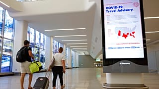 Coronavirus : voici la liste définitive des pays autorisés à entrer dans l'UE en juillet