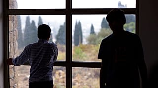 MIGRANTS MINORS