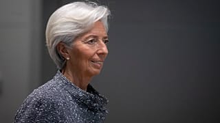 Christine Lagarde