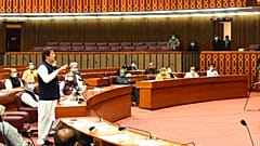 Pakistan Başbakanı İmran Han