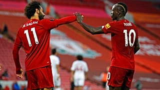 Mohamed Salah & Sadio Mane will return to Premier League action as Ramadan begins