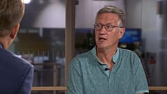 Schwedens führender Epidemiologe im TV-Interview