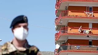 Italie : situation explosive autour d'un nouveau foyer de coronavirus