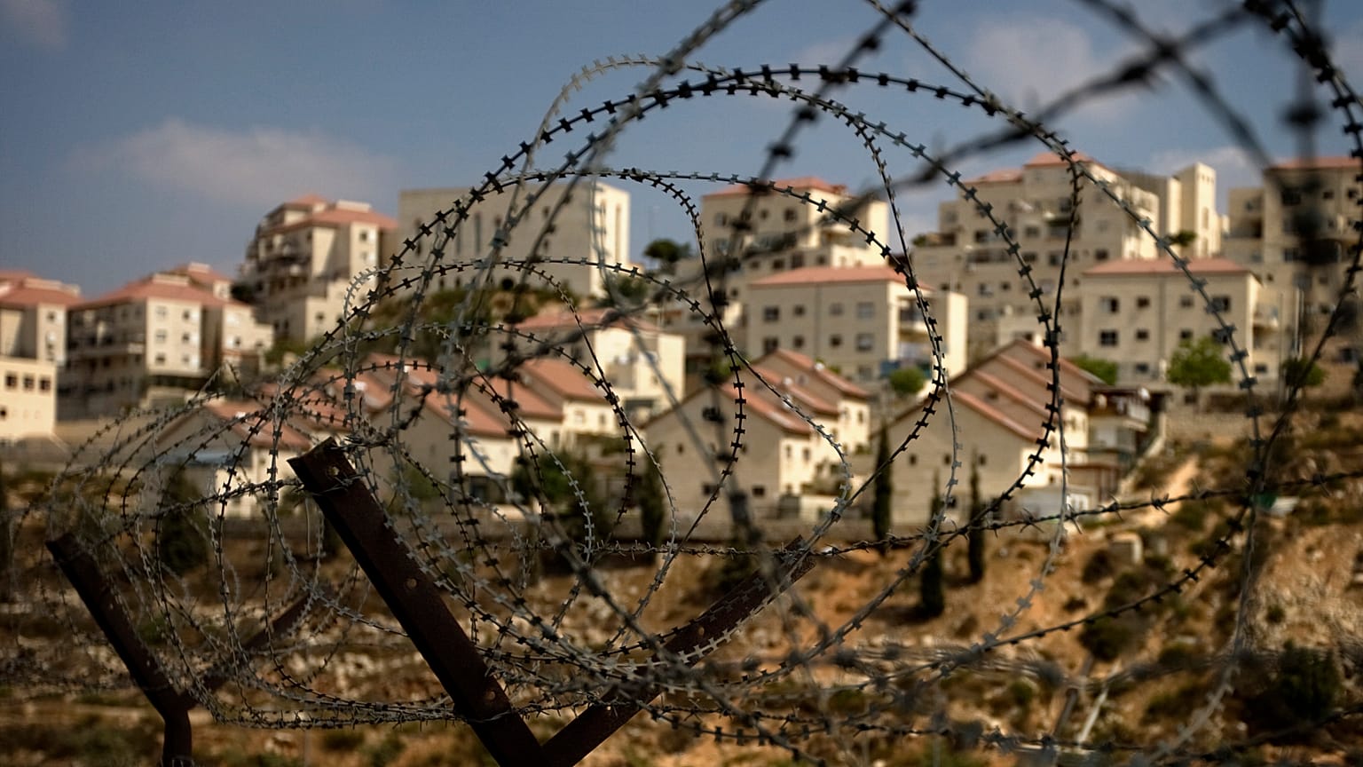 Batı Şeria'daki  Beitar Ilit Yahudi yerleşim birimi (arşiv) 
