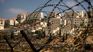 Batı Şeria'daki  Beitar Ilit Yahudi yerleşim birimi (arşiv) 