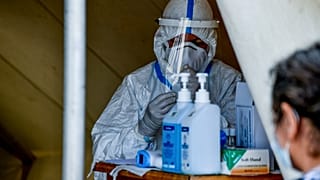 COVID 19 - Ελλάδα: 25 νέα κρούσματα, τα 8 στις πύλες εισόδου