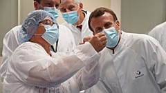 Sanofi-Impfstoff wird geprüft