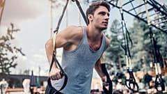 Gyms may not be the ideal place to be during a pandemic, so how is best to exercise outside?