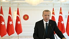 Cumhurbaşkanı Recep Tayyip Erdoğan