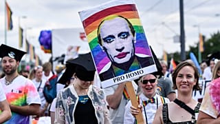 VIDEO: Berlin Pride 2020 - trotz Coronavirus