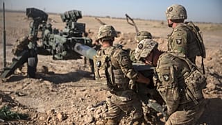 سربازان آمریکایی در افغانستان