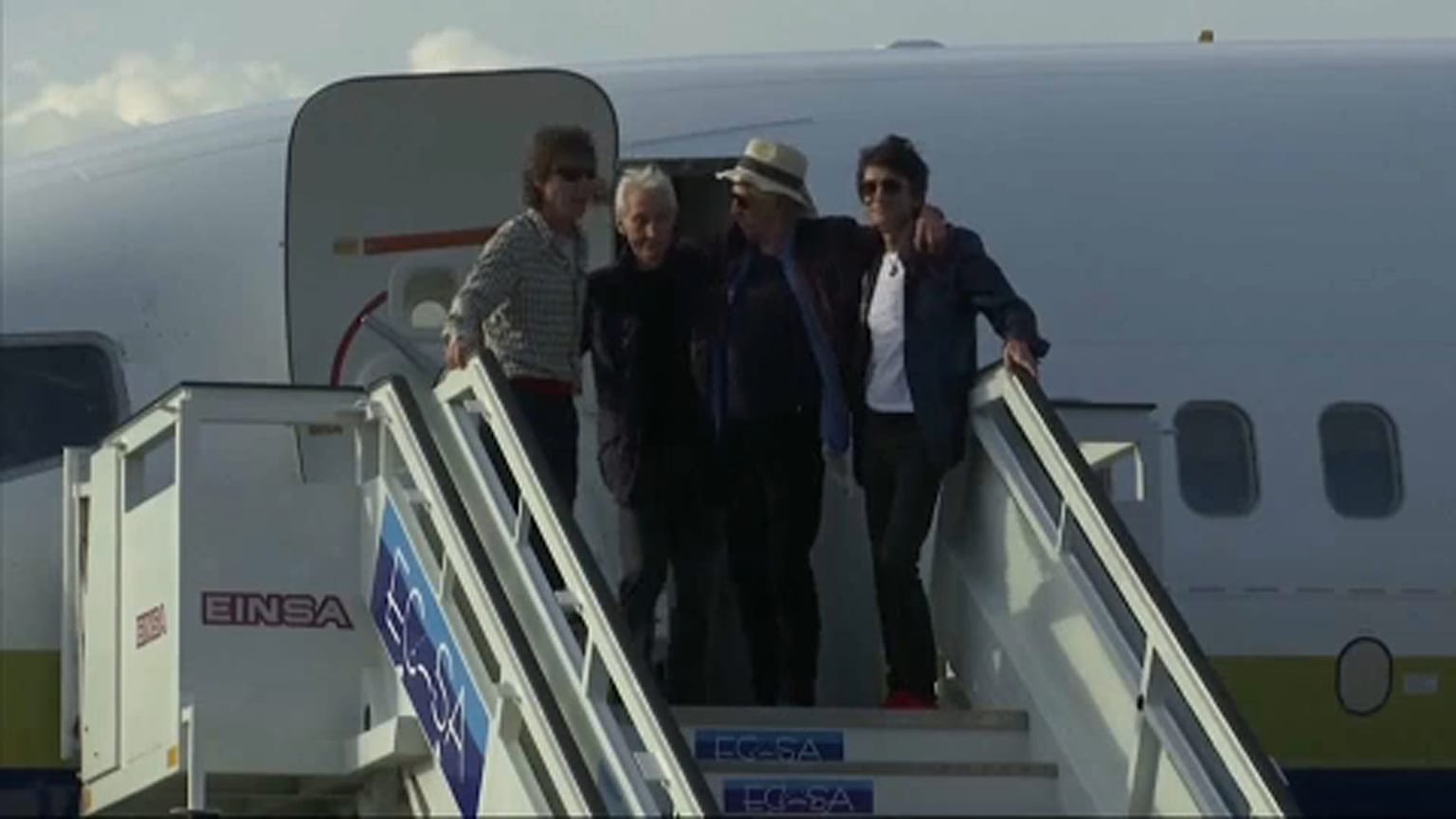 Beperli a Rolling Stones Donald Trumpot, ha használja a zenéjüket