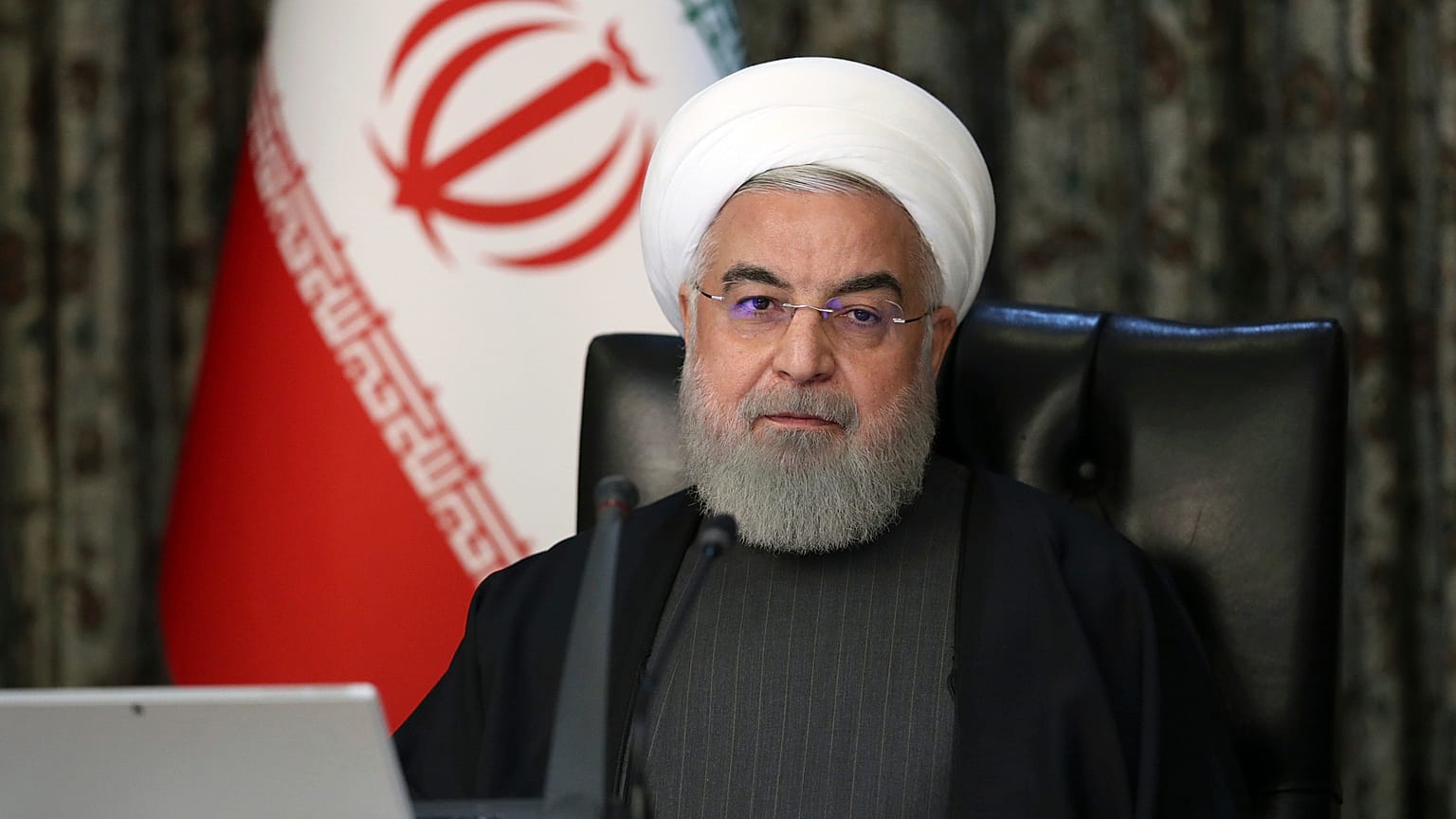 İran Cumhurbaşkanı Hasan Ruhani