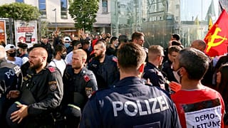 Sebastian Kurz: "Null Toleranz: Wir wollen keine Konflikte der Türkei in Österreich"