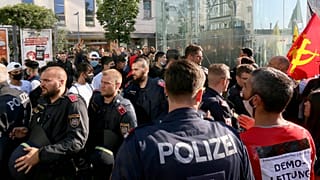 Bekérette a török nagykövetet a bécsi zavargások miatt az osztrák kancellár