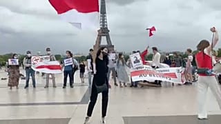 Bielorussia: proteste a Parigi e appoggio francese contro Lukashenko 