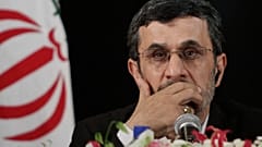 محمود احمدی‌نژاد، رئیس جمهوری پیشین ایران
