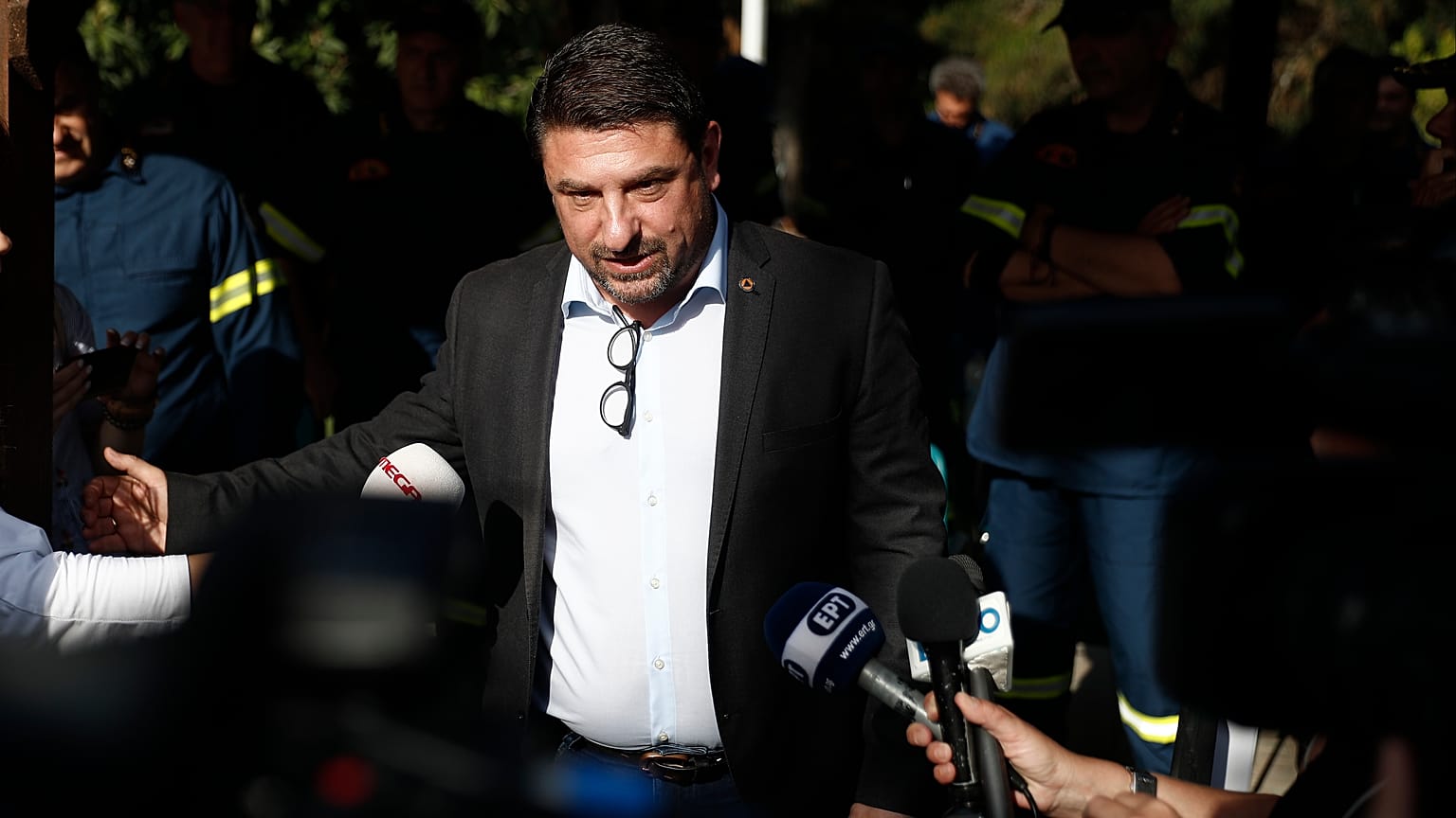 Ν. Χαρδαλιάς: Κλιμάκια υγειονομικών στελεχών των ενόπλων δυνάμεων στα νησιά