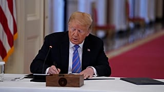 دونالد ترامب