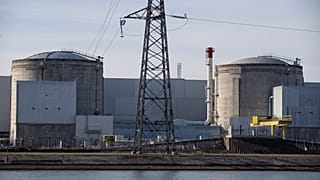 Der Letzte zieht den Stecker raus: AKW Fessenheim geht vom Netz