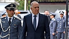 وزير الداخلية اللبناني محمد فهمي