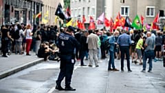 Nach Krawallen in Wien: Österreich und die Türkei bestellen die Botschafter ein