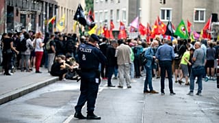 Nach Krawallen in Wien: Österreich und die Türkei bestellen die Botschafter ein
