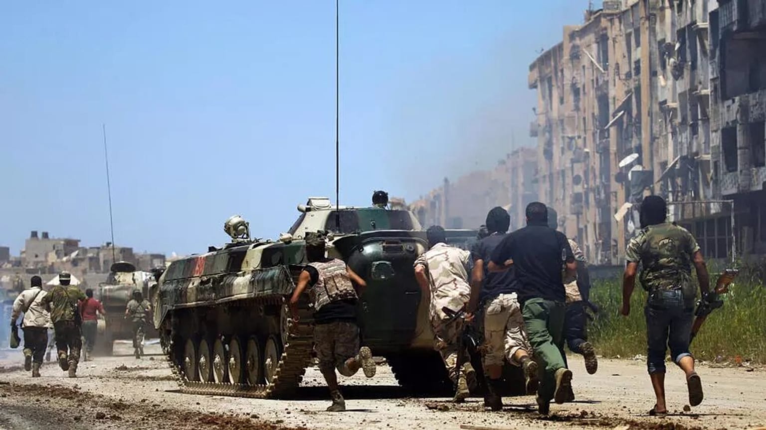 Sudan'da Hafter saflarında savaşmaya gittiği iddia edilen 122 paralı asker yakalandı