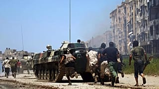 Sudan'da Hafter saflarında savaşmaya gittiği iddia edilen 122 paralı asker yakalandı