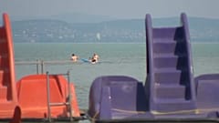 Vízibiciklik bevetésre készen