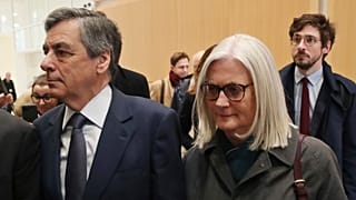 Francois Fillon was found to have given his wife Penelope a "fake job" as a parliamentary assistant.