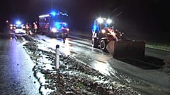 Feuerwehreinsatz in Salzburg