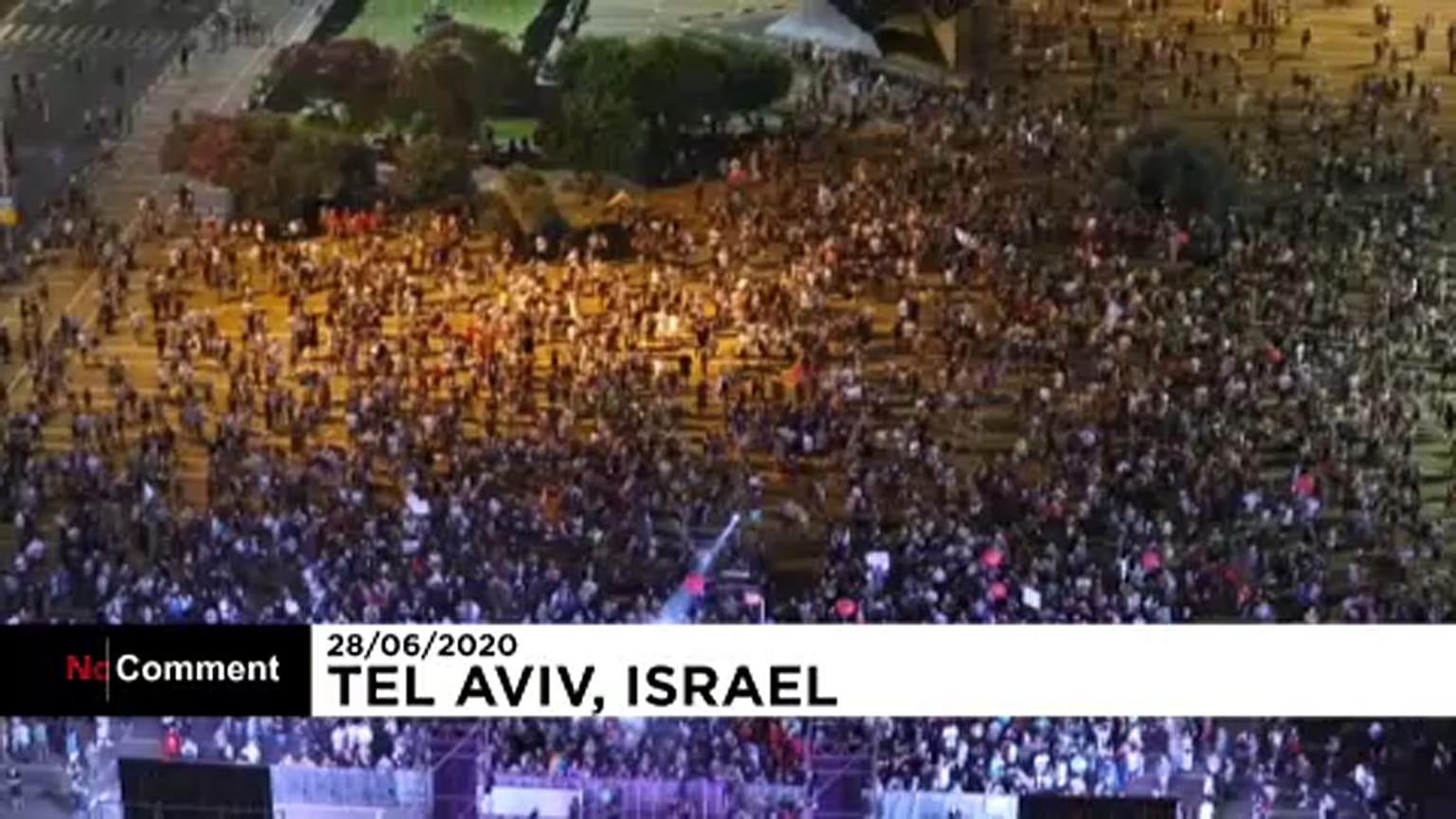 Izraeli Pride a járvány idején