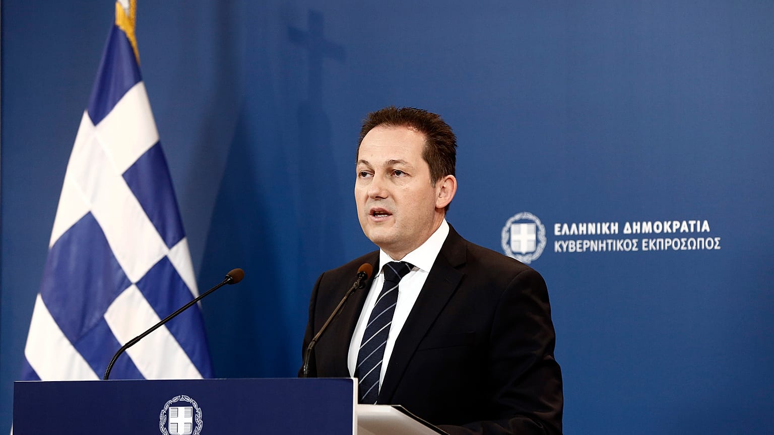 Στ. Πέτσας: Χρειάζεται έμπρακτη αποκλιμάκωση από την Τουρκία για να γίνει μια ουσιαστική συζήτηση