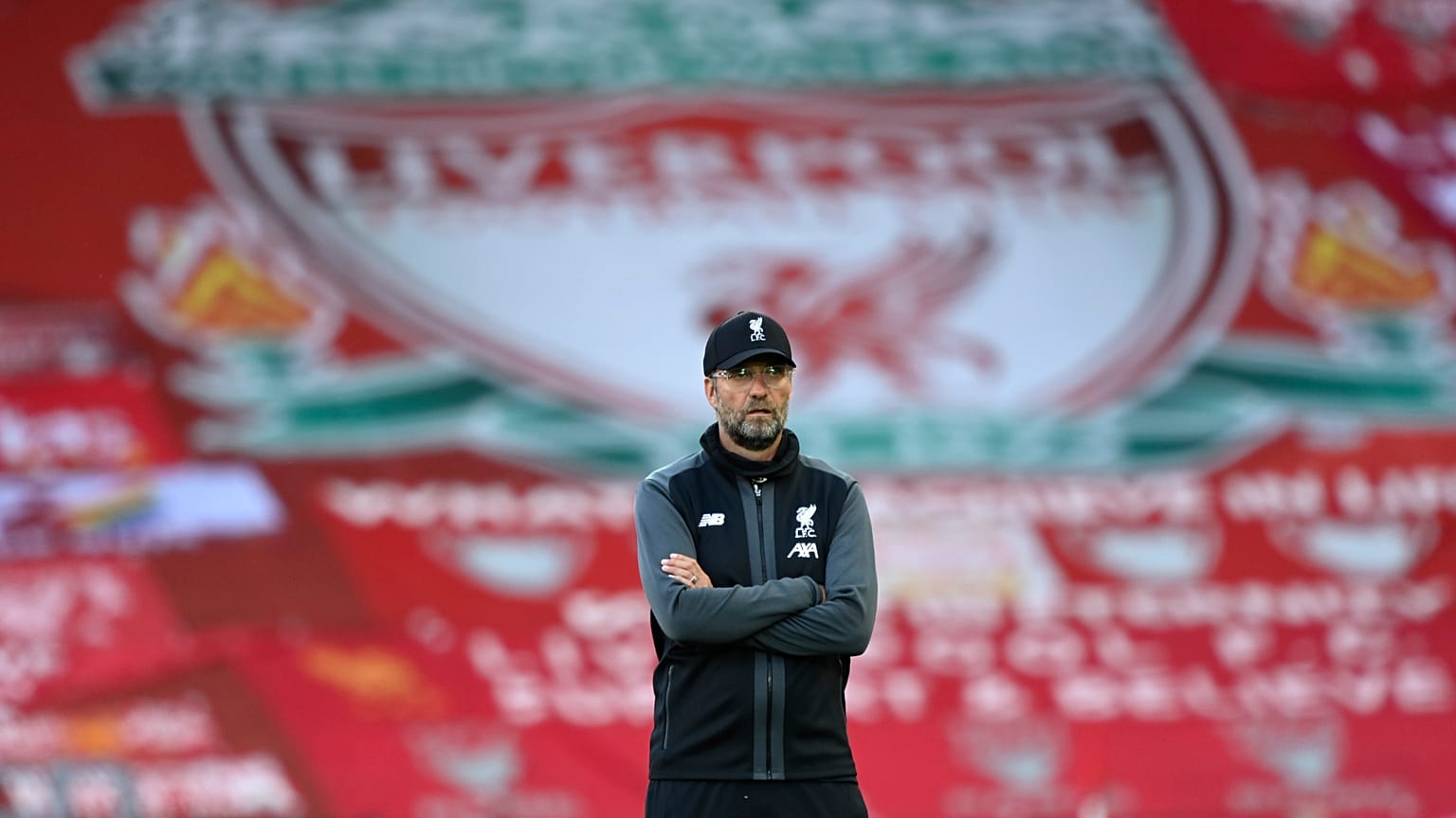 Liverpool menajeri Jürgen Klopp taraftarı uyardı: Lütfen şampiyonluğu kutlamak için biraz bekleyin