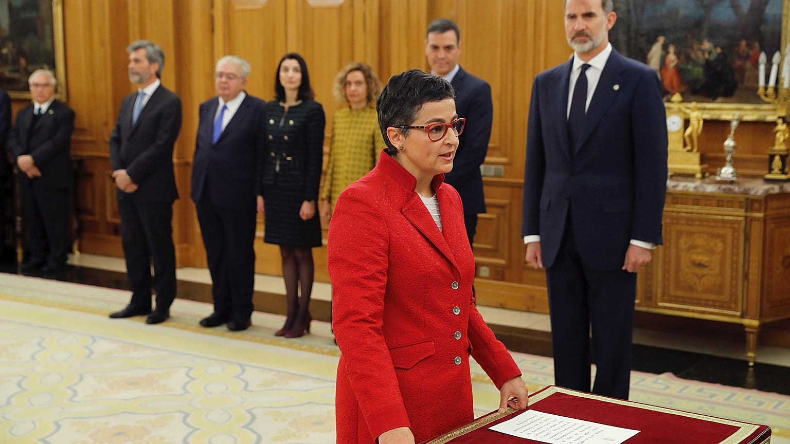 Arancha Gonzalez Laya 