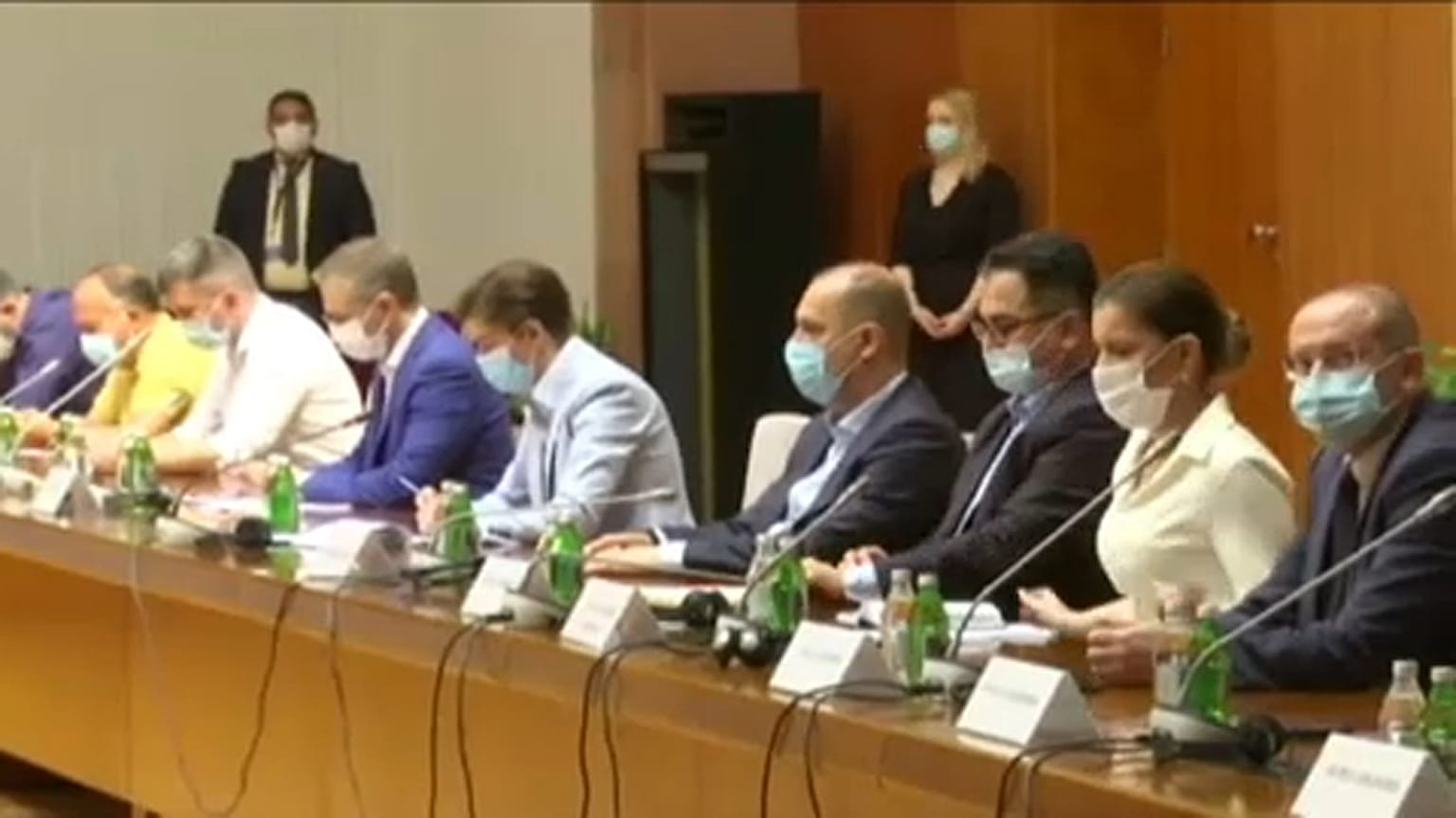Újra szigorítanak Szerbiában a járvány miatt