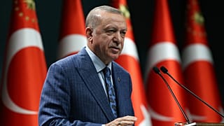 Cumhurbaşkanı Recep Tayyip Erdoğan