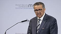Tedros Adhanom Ghebreyesus