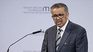 Tedros Adhanom Ghebreyesus