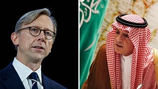 واشنگتن و ریاض بر ضرورت تمدید تحریم تسلیحاتی ایران تاکید کردند