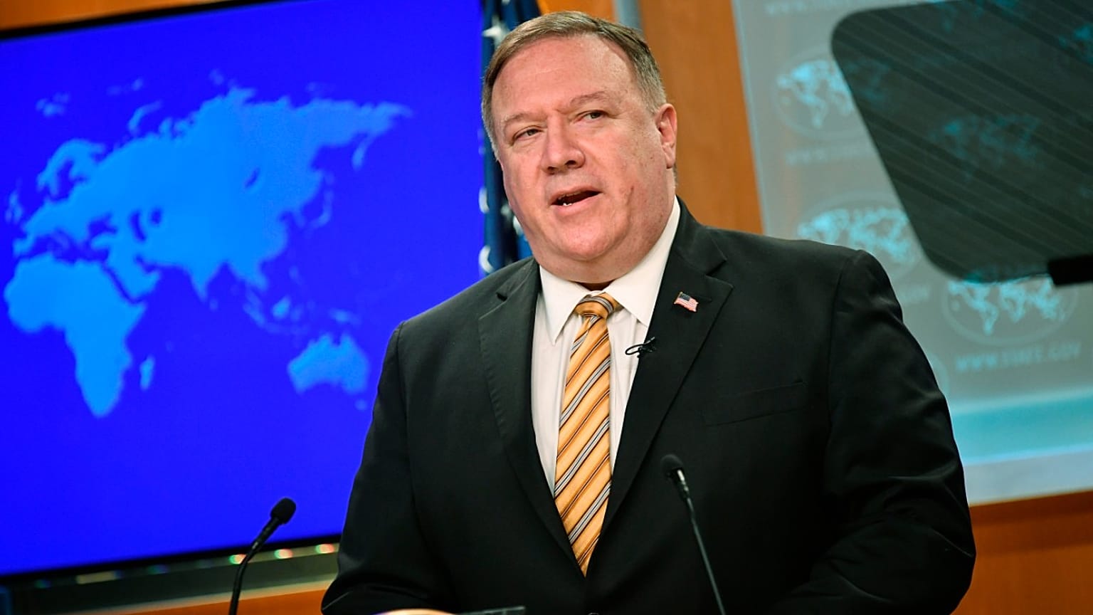 Pompeo: Çin, Uygur ve Kazakları kısırlaştırma programına son vermeli