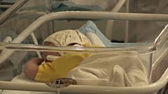 Малыши ждут своих биологи