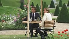 Merkel a demokráciát is védené a német EU-elnökség alatt