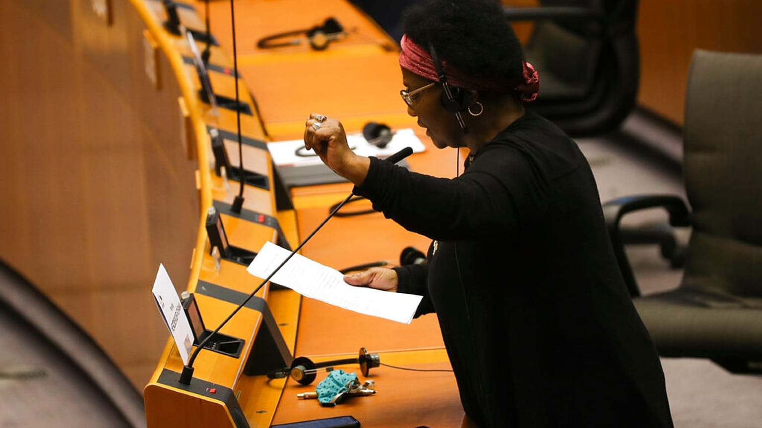 Pierette Herzberger-Fofana