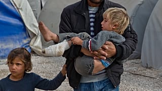Διάσκεψη δωρητών για τη Συρία