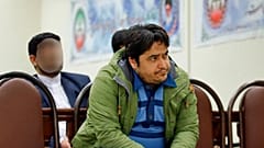 دادگاه انقلاب ایران روح‌الله زم را به اعدام محکوم کرد