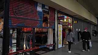 Reconfinamiento y ruina de los negocios en Buenos Aires