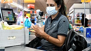 Σημαντική αύξηση στις πωλήσεις των σούπερ μάρκετ